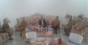 Kunjungi Bolmong, BENNY RHAMDANI dan STEFANUS LIOW Ingatkan NIXON WATUNG Soal Pilkada