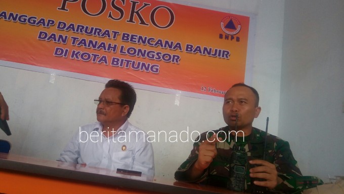Setiap Hari Dandim Turunkan Ribuan Orang Lakukan Pembersihan