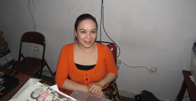 Eva Sarundajang 