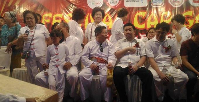 Berharap Lebih Meriah, Ini Pesan Hengky Wijaya kepada Pemkot Manado