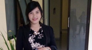 Si Cantik JEILDY SUMUAL, Sekretaris Kelurahan Termuda se-Sulut