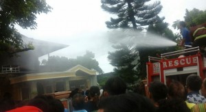 Astaga !!! Meski Diguyur Hujan, Minut Malah Alami 2 Musibah Kebakaran