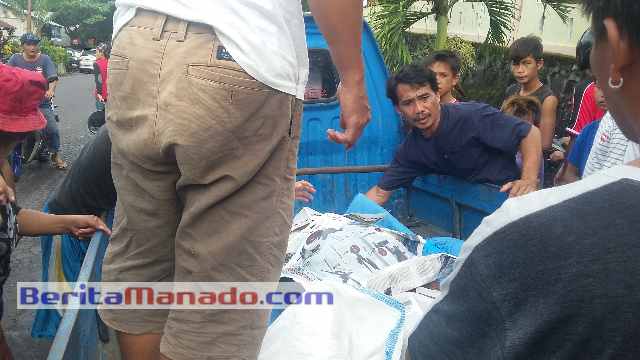 Heboh !!! Petani Suluun Tiga Hanyut di Lelema 9 Korban Hanyut di Sungai Nimanga