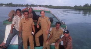 Menghadang Badai Demi Masyarakat, Kisah Perjuangan CHRESTO PALANDI Camat Likupang Barat