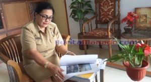 Kepsek SMAN 1 Dimembe Sebut Dana BOS Sudah Diperiksa Inspektorat dan BPK