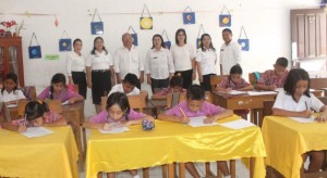 Ukur Kualitas Siswa, Dinas Pendidikan Gelar Lomba Mata Pelajaran