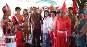 Pergelaran Budaya Katombuluan dan Tulude Bakal Jadi Agenda Tetap