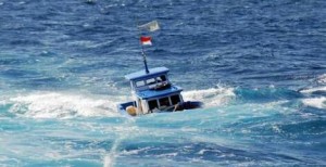 Nelayan Indonesia Disapu Badai Ilsa di Laut Asutralia, Satu Kapal Dinyatakan Tenggelam