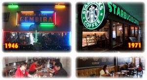 Rumah Kopi Gembira Kawangkoan Kalahkan Starbucks