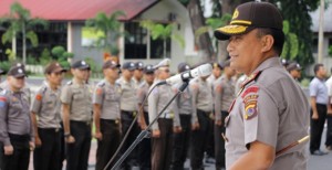 Pengamanan Pilkada di Bolmong, Polda Sulut Kembali Kirim Pasukan Tambahan