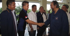 Ini Mereka Kader Nasdem Layak Masuk Kabinet Jokowi-Ma’ruf, Ada Lulusan Colorado