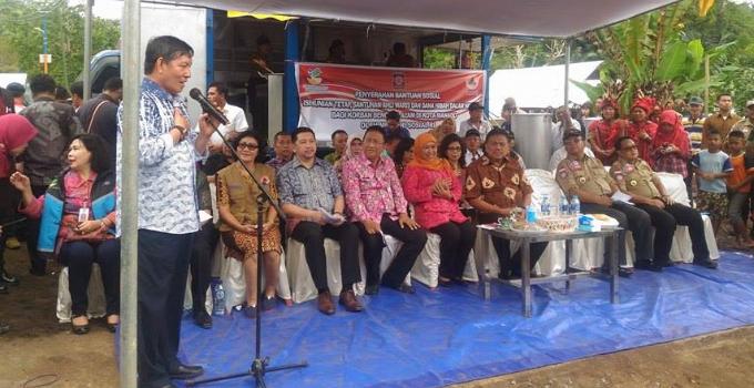 Lokasi Relokasi akan Dijadikan Kelurahan Baru
