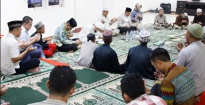 Wakapolda Sulut Gelar Pengajian dan Buka Puasa Sunnah Bersama Santri Pondok Hafiz Qur’an Istiqlal Manado 