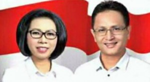 PILKADA BOLMONG: Data C1 KPU 100%, YASTI-YANNY Menang 64,88% Persen