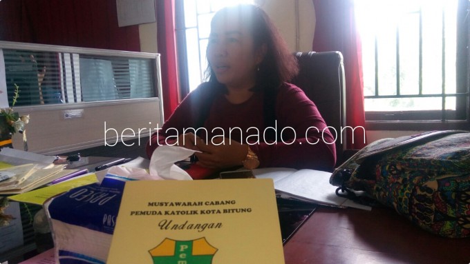 Pemuda Katolik Bitung Siap Gelar Muscab