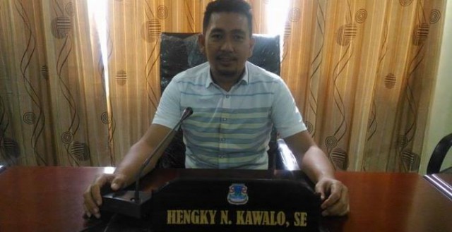 Hengky Kawalo