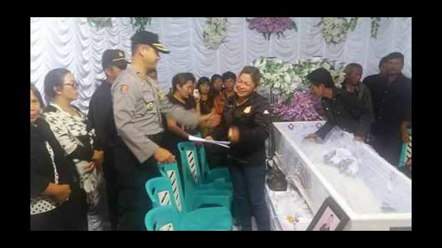 Ini Himbauan Kapolres ARYA PERDANA di Tompaso Baru