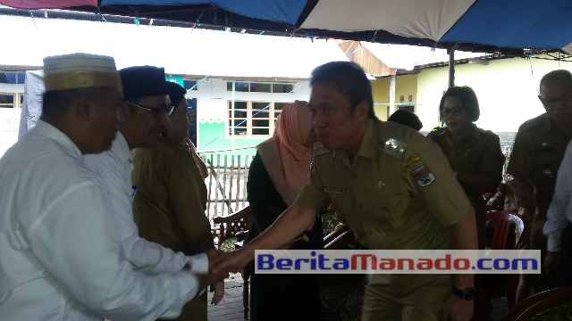 Terkait Penyanderaan Warga Minsel, Wabup FRANKY WONGKAR Akan Investigasi