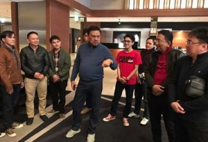 Buka Peluang Kerja Warga Sulut, OLLY DONDOKAMBEY Kunjungi Jepang