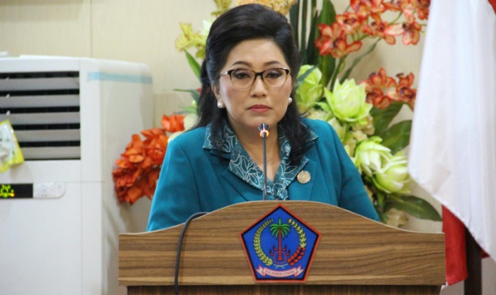 HKG PKK Ke-45 Jadi Momentum Inovasi dan Kreatifitas Program