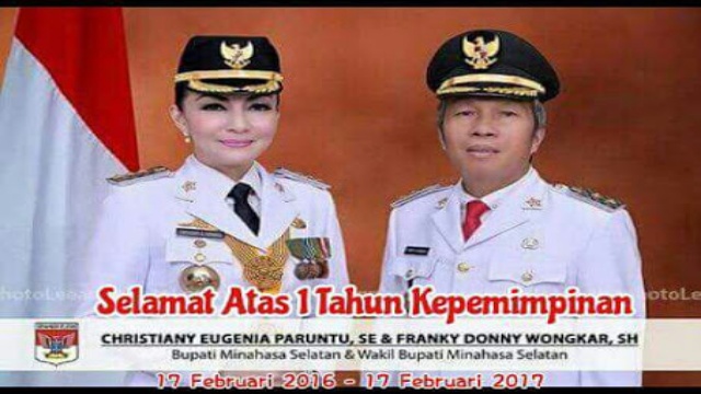Begini I-LPPD Minsel Tahun 2016