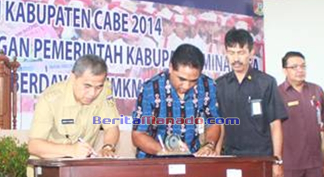 Program Minahasa Kabupaten Cabe Gagal Total?