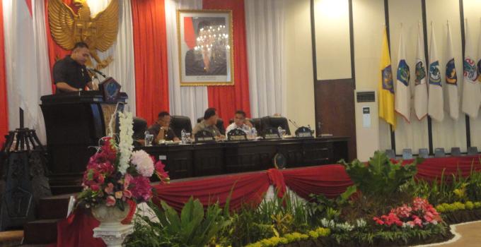 Akui Tidak Hadir 2 Bulan, Ini Alasan DICKY MAKAGANSA