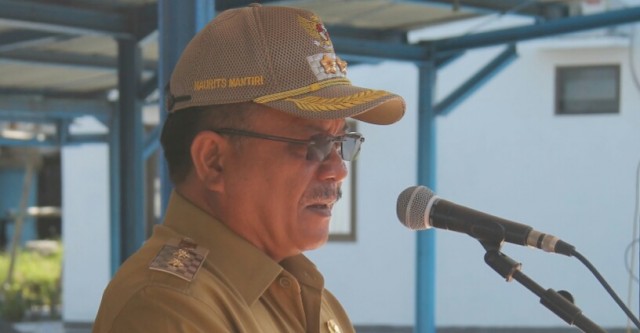 Bitung Masih Diguyur Hujan, Wawali Minta Camat dan Lurah Jangan "Tidur Nyenyak"