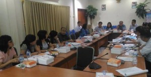 Pansus DPRD Manado Genjot Pembahasan Ranperda tentang Tenaga Kerja