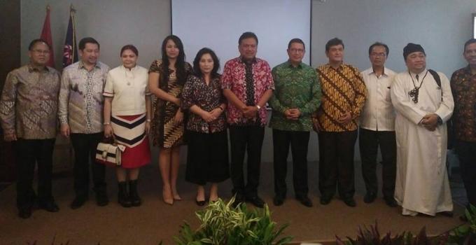 Tentang Paskah Nasional, RITA TAMUNTUAN dan DEVI TANOS Bilang Begini
