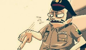 Astaga !!! Polsek Maesa Tak Ramah Lagi Bagi Warga dan Wartawan?