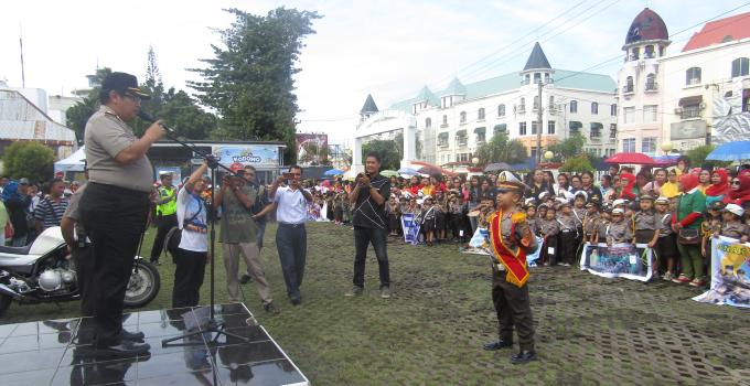 Polisi cilik 