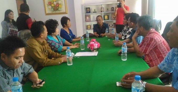PAD Minim, DPRD Mitra Belajar di Manado