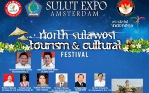Dinas Pariwisata MANADO Tak Ikut Ke Amsterdam, Ini Alasannya
