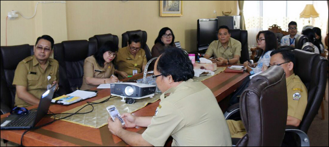 Tomohon, Daerah Pencapaian UC Tertinggi di Sulut