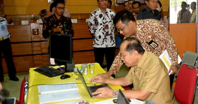 Walikota Instruksikan Ini Saat Laporkan SPT Tahunan