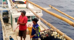 Wow !!! Dua Kapal Berhasil Diamankan Bakamla-RI Zona Maritim Tengah
