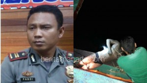 Sosok Mayat yang Ditemukan di Dermaga PT BMB Bernama Eko Putra Panurat