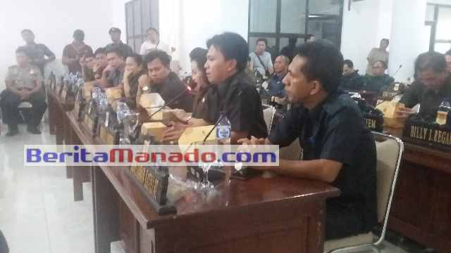 Begini Masukan Jhonlly Ombeng Untuk Pembahasan LKPJ Minsel