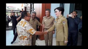 Kunjungi Minsel !!! Ini Yang Dibahas Sekretaris MA