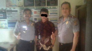 Astaga !!! Pegawai BFI Amurang Ditangkap, Diduga Hamili Gadis Tenga
