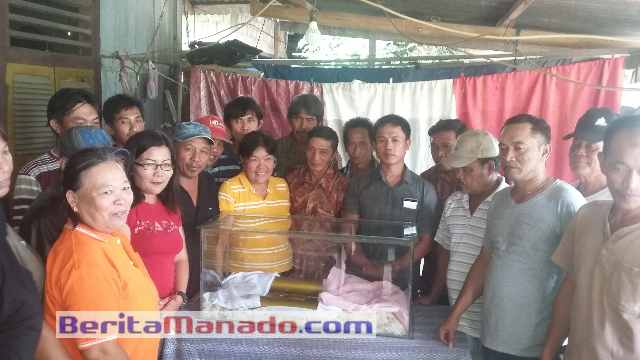 Terkait Emas Poigar, Kapolres: Masyarakat Jangan Mudah Percaya
