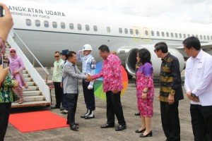 Sulut Rukun dan Damai, JUSUF KALLA Puji OLLY DONDOKAMBEY