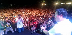 Penutupan Paskah Nasional dan Pekan Kerukunan di Manado Berlangsung Spektakuler