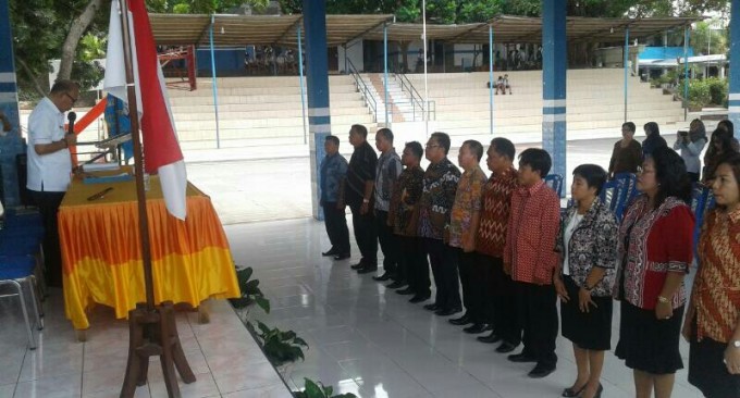 Komite Sekolah Salah Satu Bagian Penting Suksesnya Belajar Mengajar