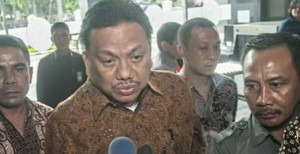 Daripada Lapor Polisi, OLLY DONDOKAMBEY Lebih Percaya Pembuktian di Pengadilan