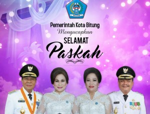 Rayakan Paskah, Max – Maurits Ajak Tingkatkan Toleransi