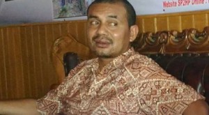 Waduh !!! Seorang Pater Diduga Dipukul Orang Tak Dikenal