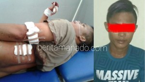 Hendak Balas Dendam, Ardi Malah Dihadiahi Dua Tikaman