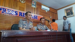 Pedagang Pasar Winenet Tewas Ditikam Suami